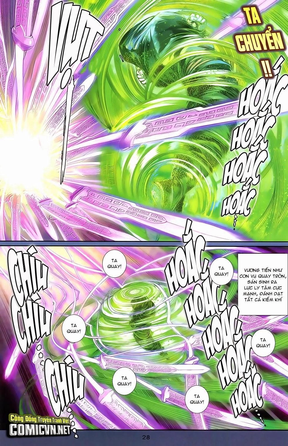 108 - Tân Thủy Hử Chapter 12.1 - 26