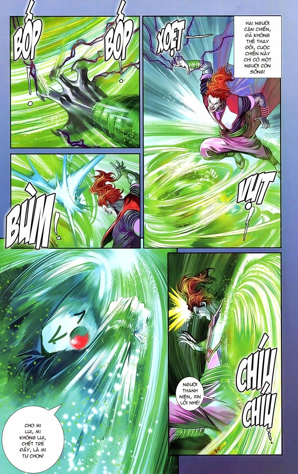 108 - Tân Thủy Hử Chapter 12.1 - 27