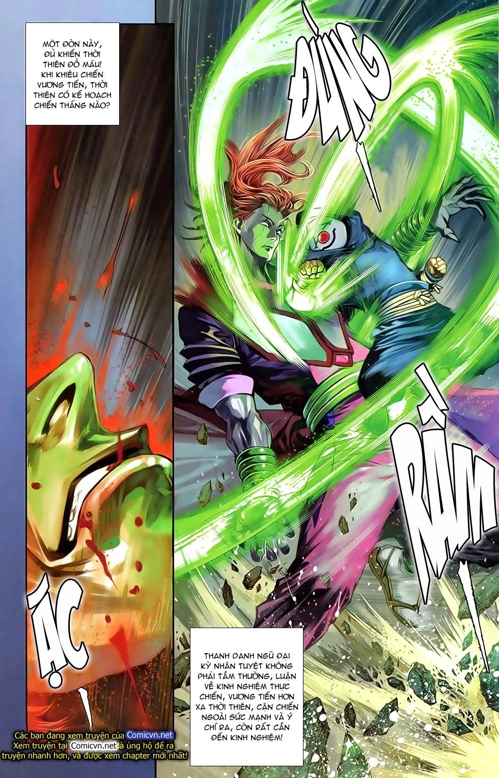 108 - Tân Thủy Hử Chapter 12.1 - 28