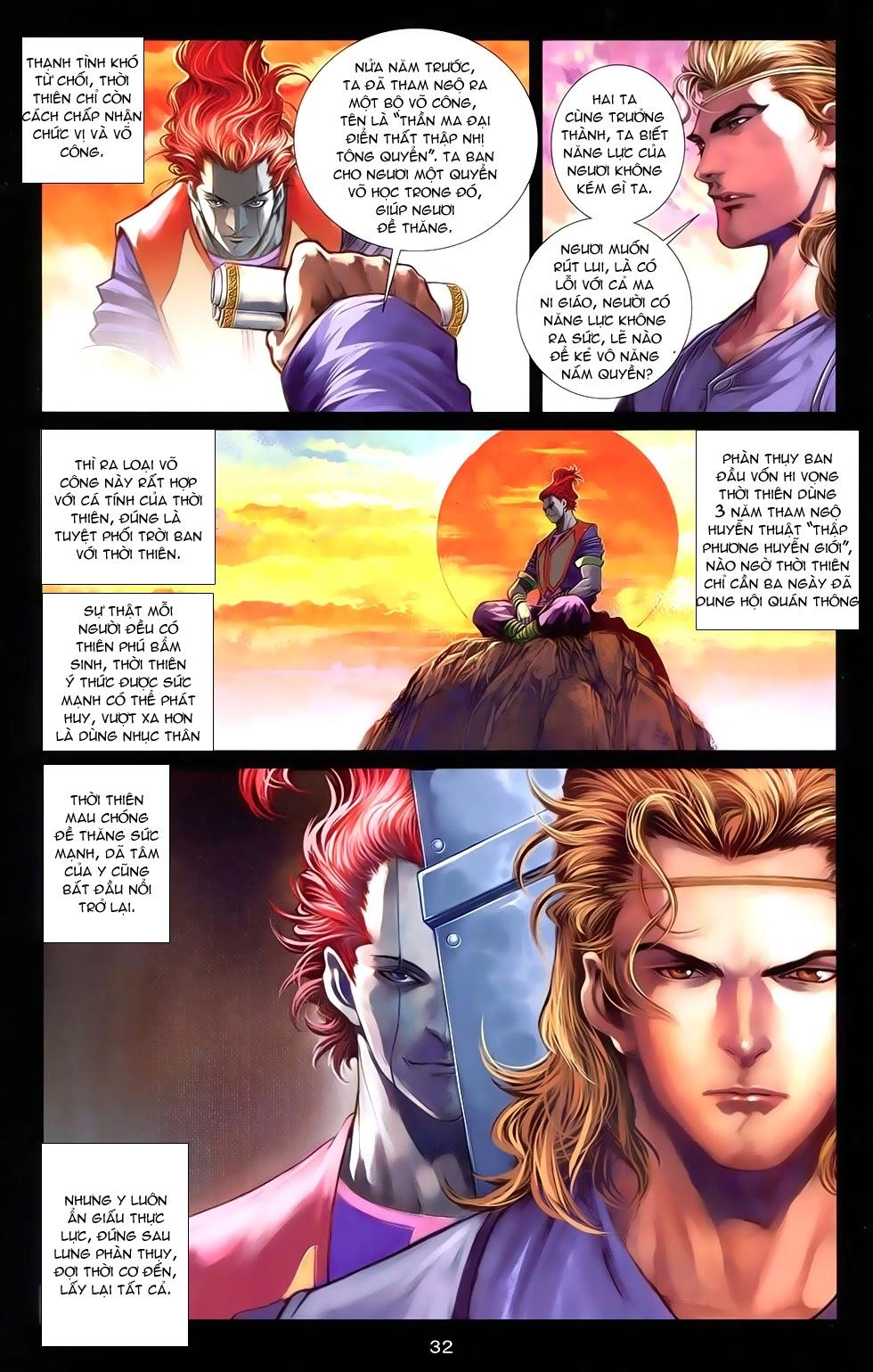 108 - Tân Thủy Hử Chapter 12.2 - 3