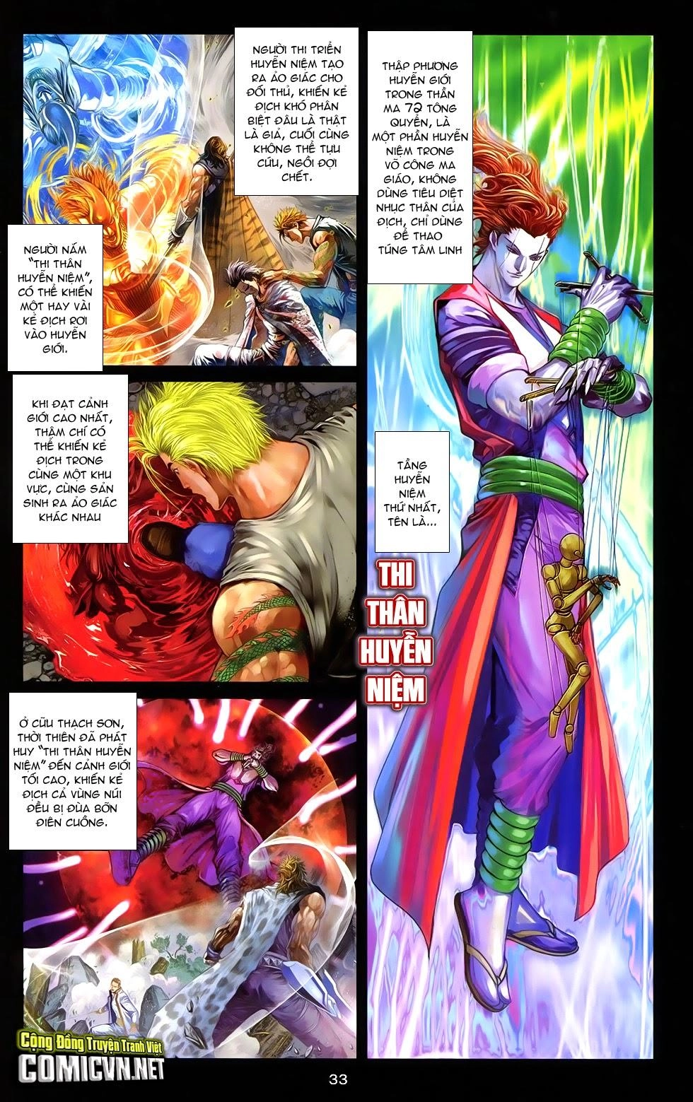 108 - Tân Thủy Hử Chapter 12.2 - 4