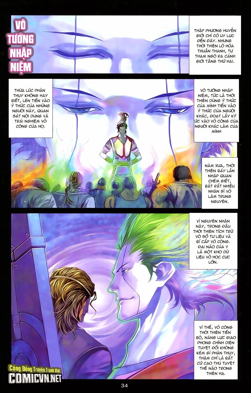 108 - Tân Thủy Hử Chapter 12.2 - 5