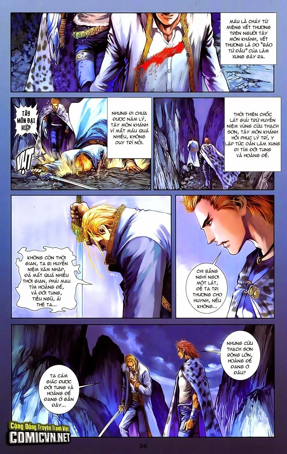 108 - Tân Thủy Hử Chapter 12.2 - 7