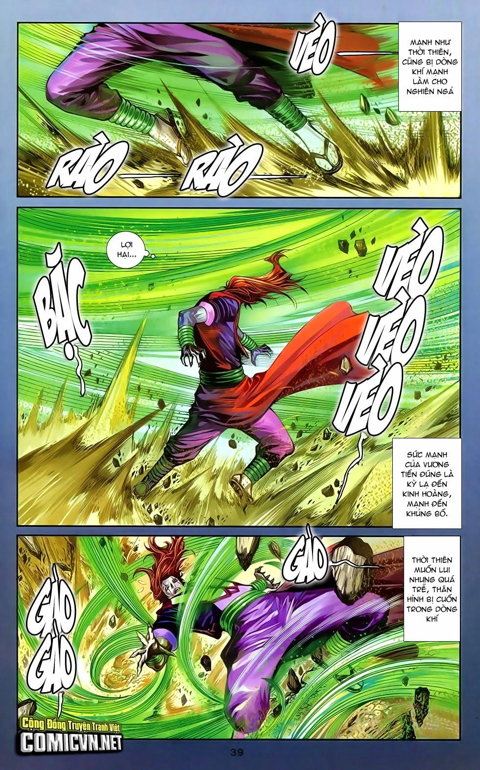 108 - Tân Thủy Hử Chapter 12.2 - 10