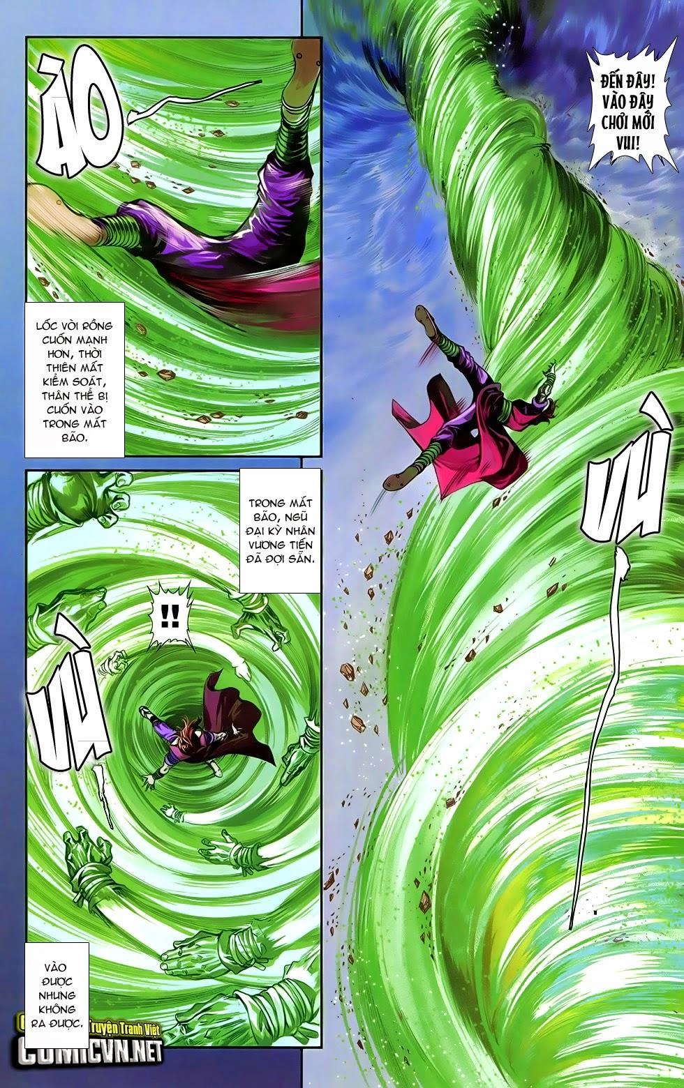 108 - Tân Thủy Hử Chapter 12.2 - 11