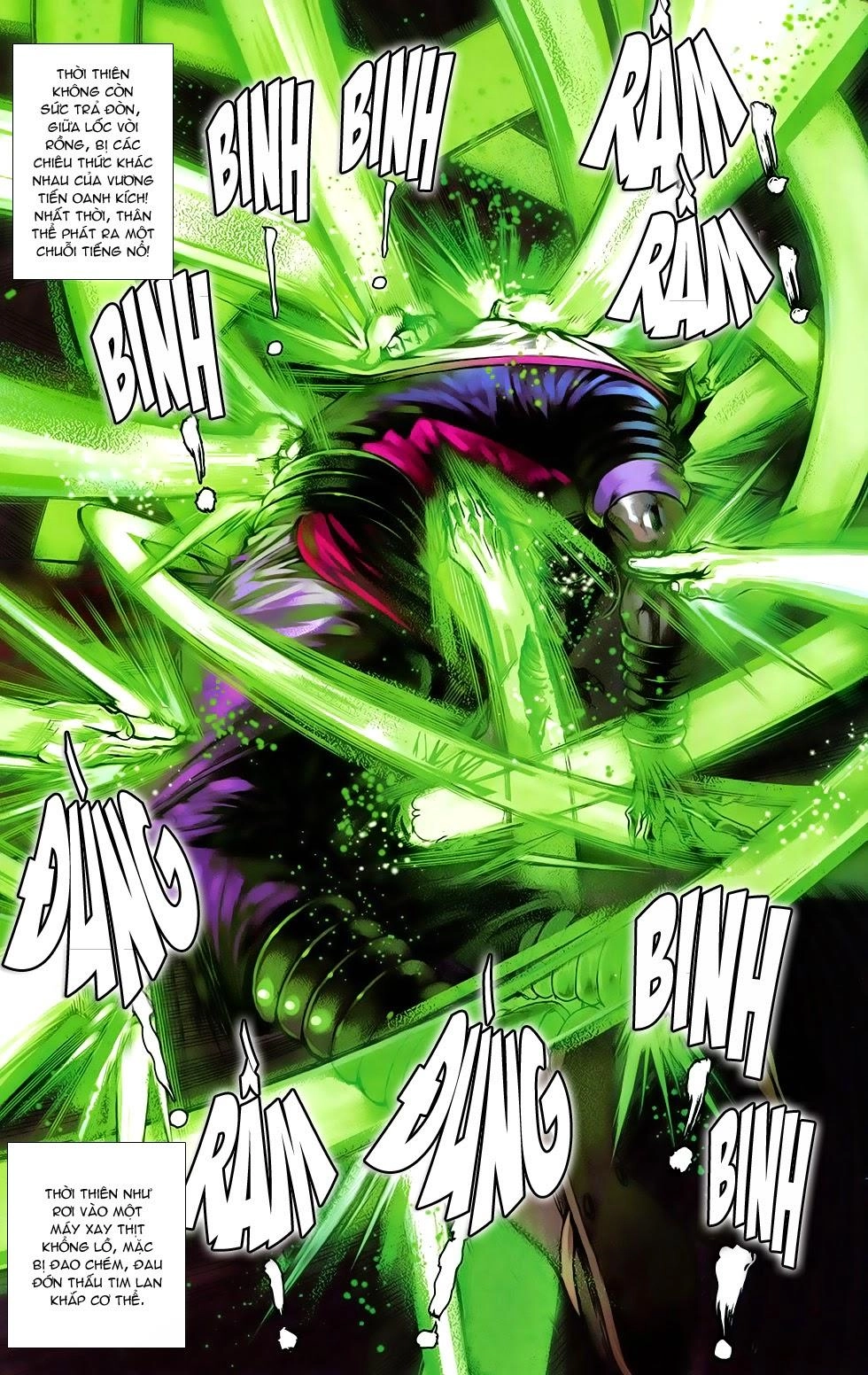 108 - Tân Thủy Hử Chapter 12.2 - 12