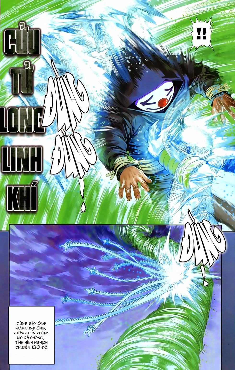 108 - Tân Thủy Hử Chapter 12.2 - 14