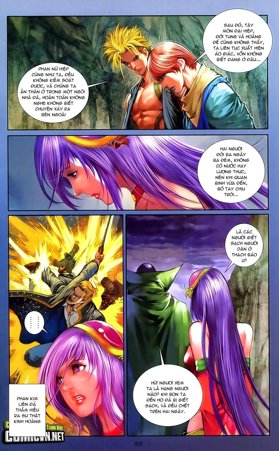 108 - Tân Thủy Hử Chapter 12.2 - 23