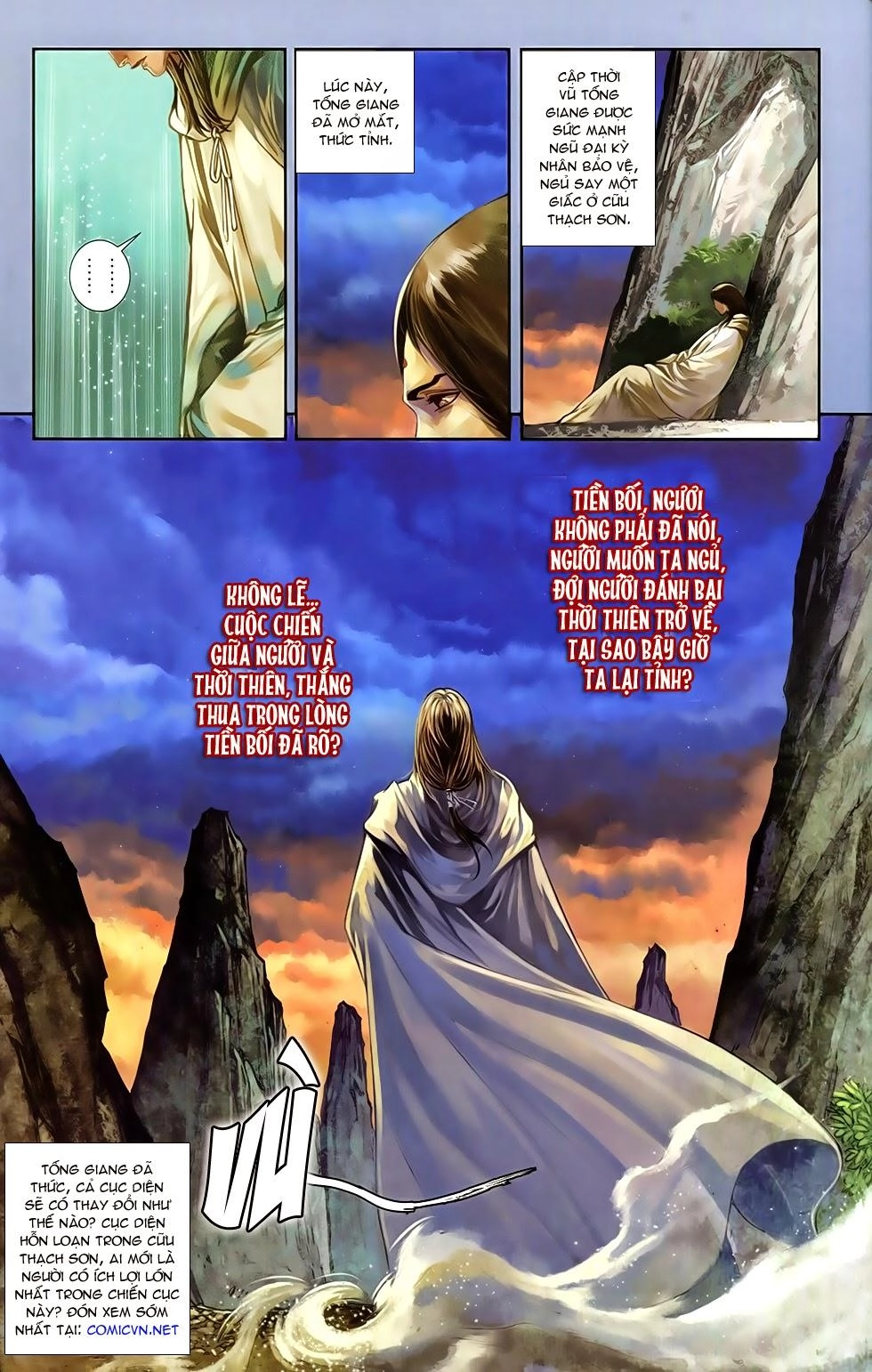 108 - Tân Thủy Hử Chapter 12.2 - 26