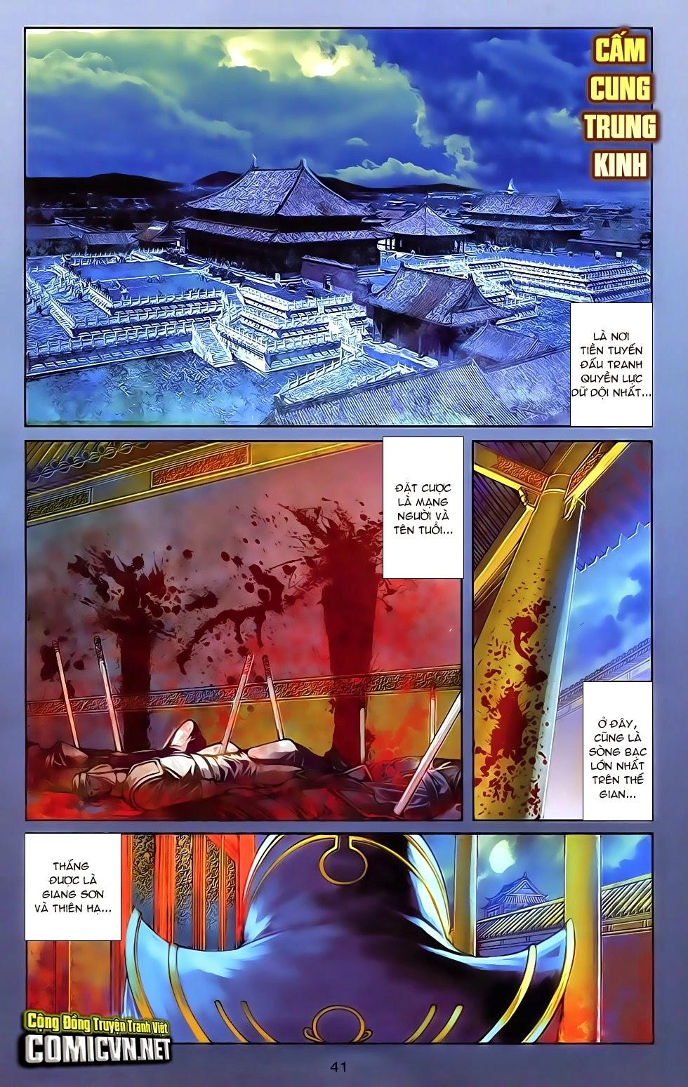 108 - Tân Thủy Hử Chapter 13.2 - 10