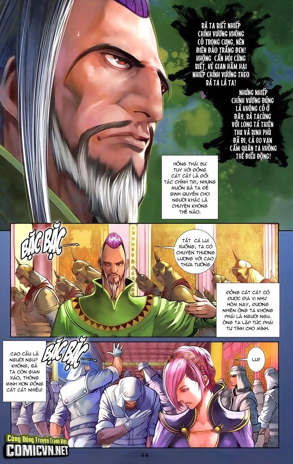 108 - Tân Thủy Hử Chapter 13.2 - 13