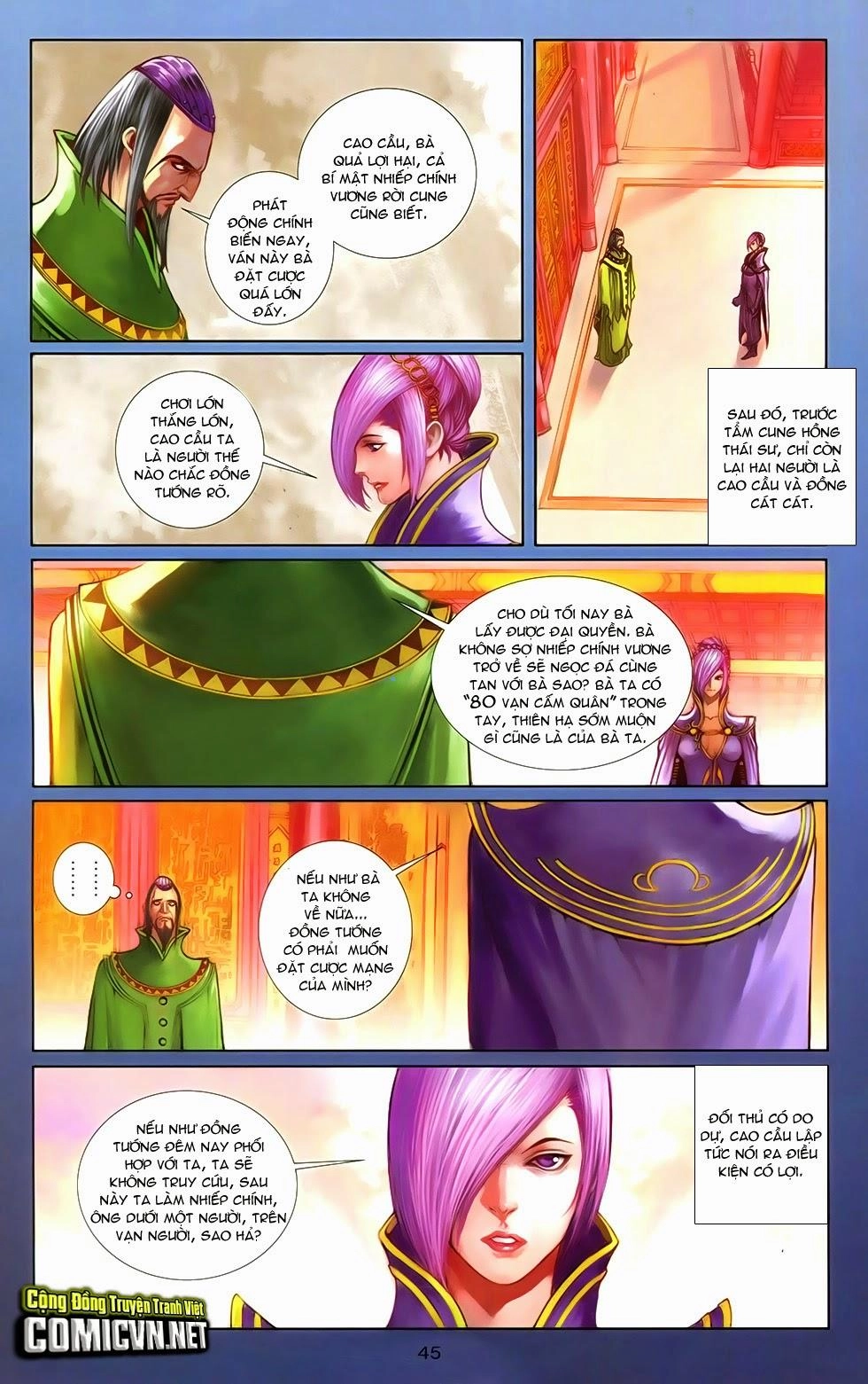 108 - Tân Thủy Hử Chapter 13.2 - 14