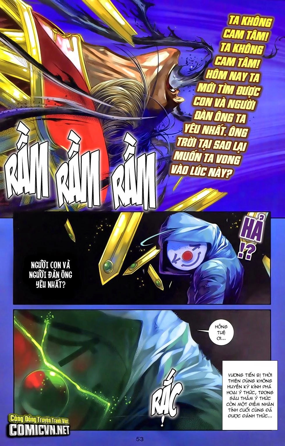 108 - Tân Thủy Hử Chapter 13.2 - 22