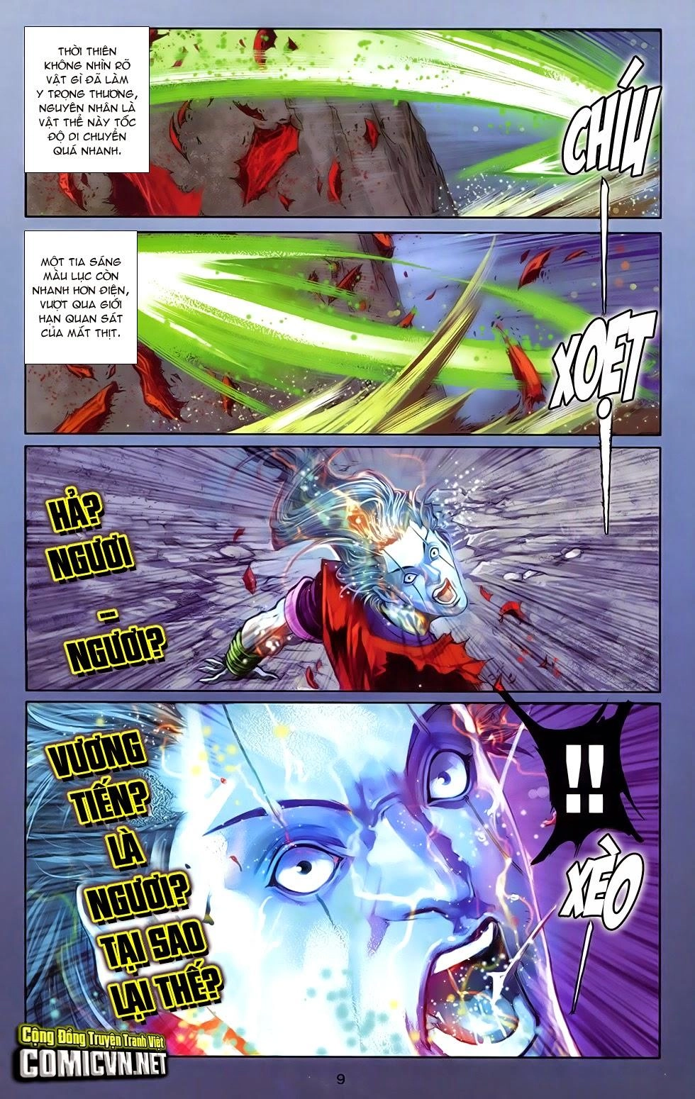 108 - Tân Thủy Hử Chapter 14.1 - 7