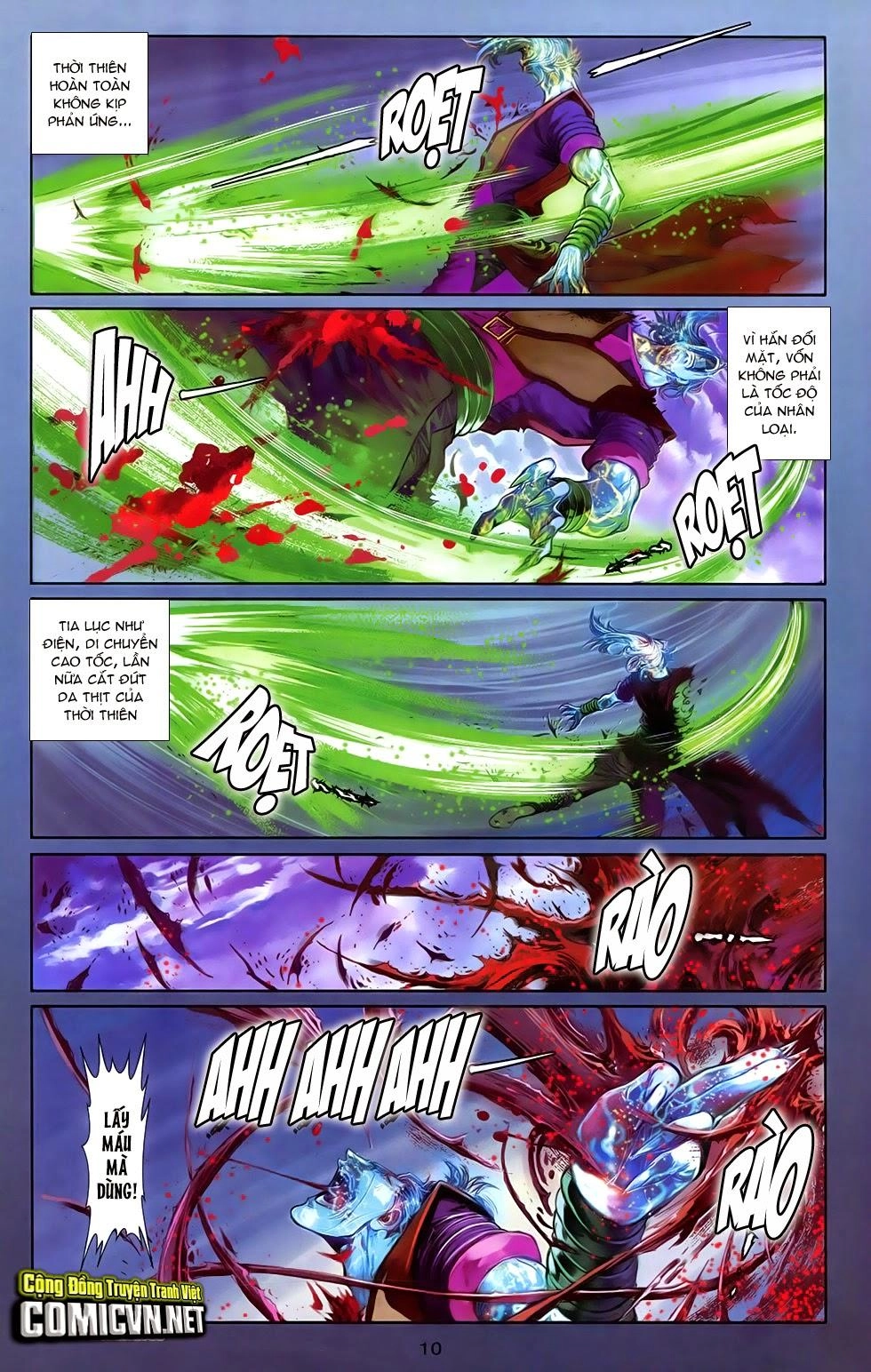 108 - Tân Thủy Hử Chapter 14.1 - 8