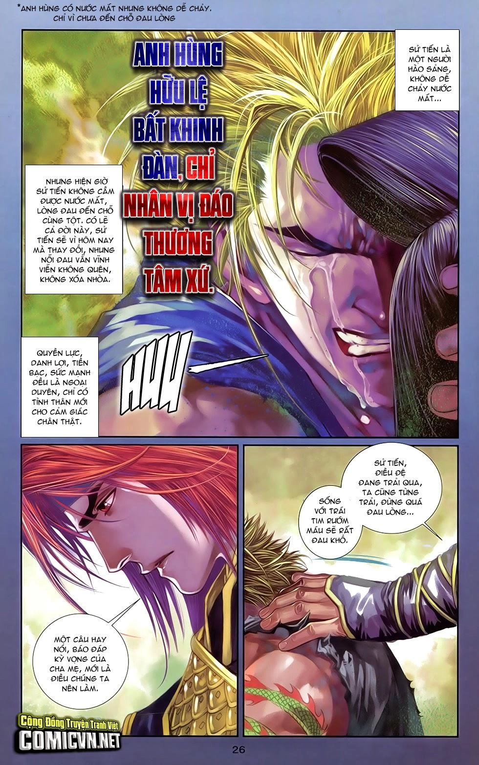 108 - Tân Thủy Hử Chapter 14.1 - 24