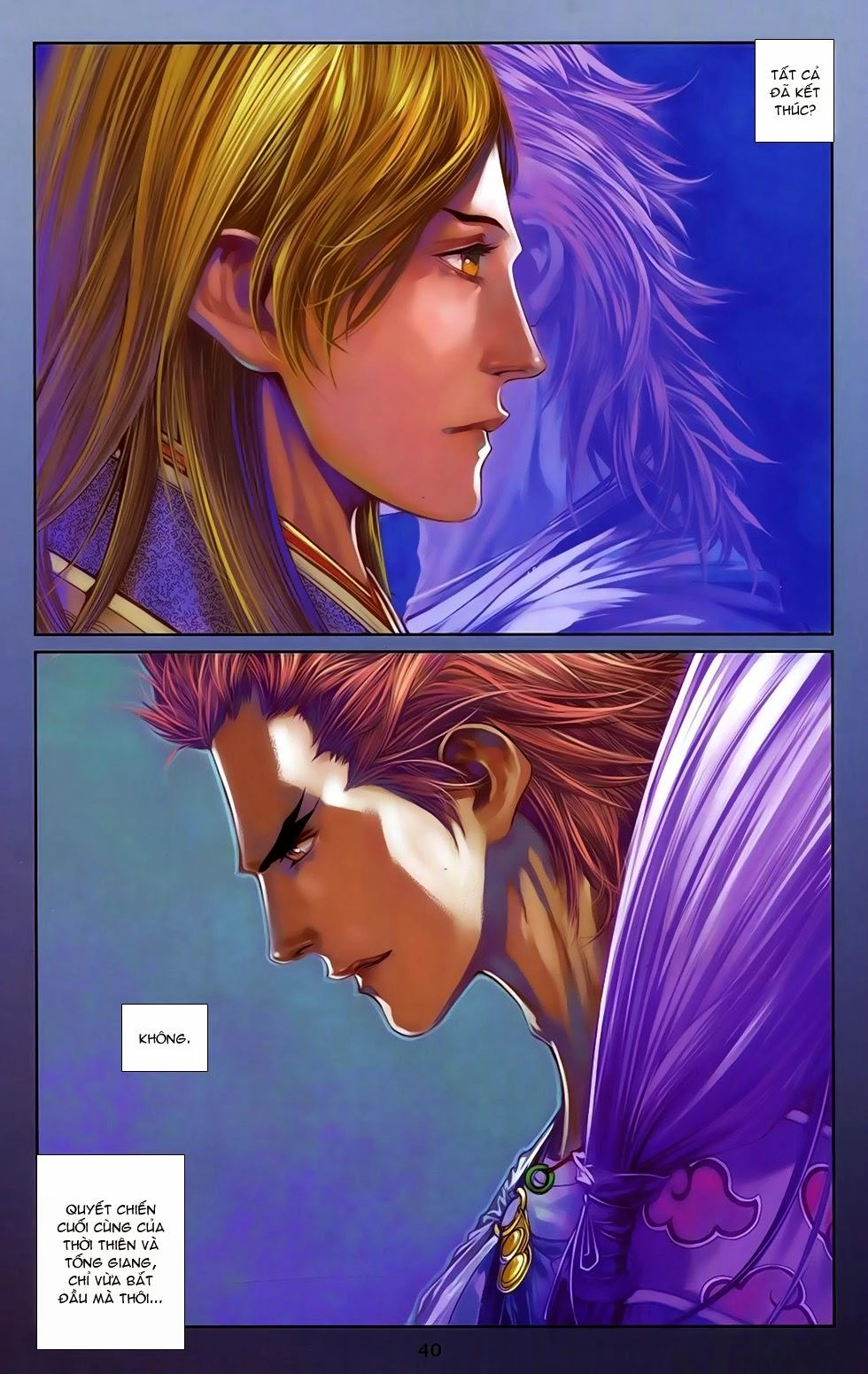 108 - Tân Thủy Hử Chapter 14.2 - 9