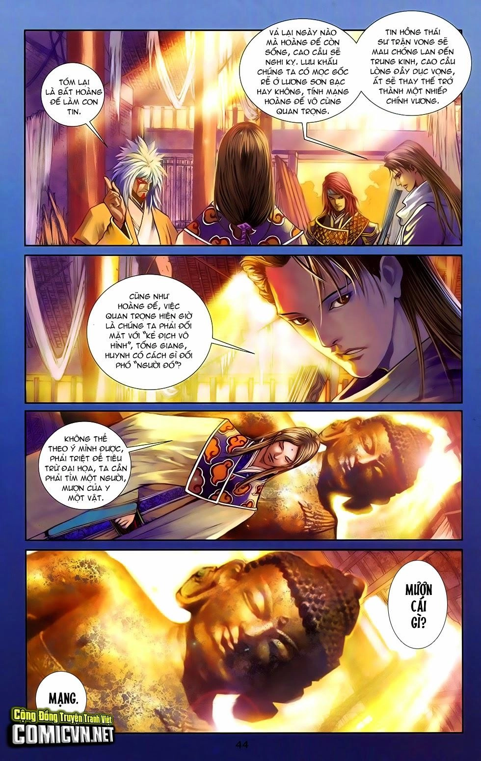 108 - Tân Thủy Hử Chapter 14.2 - 13