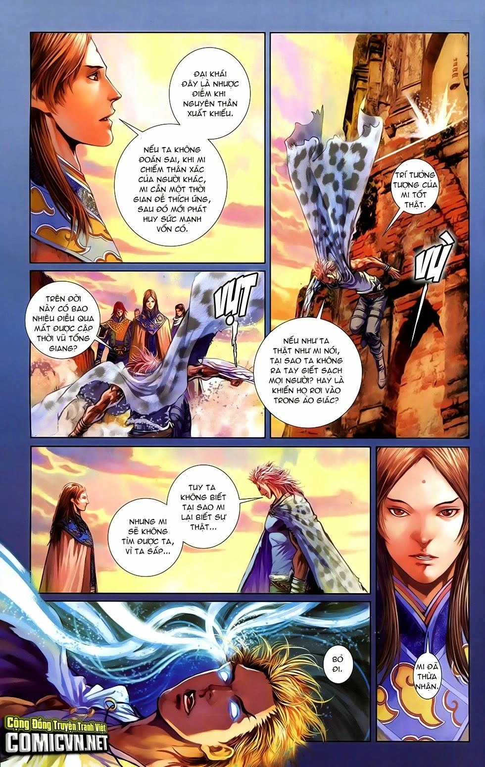 108 - Tân Thủy Hử Chapter 14.2 - 18