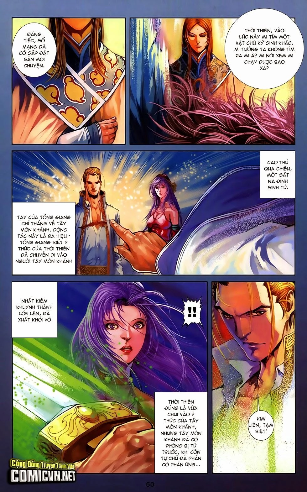 108 - Tân Thủy Hử Chapter 14.2 - 19