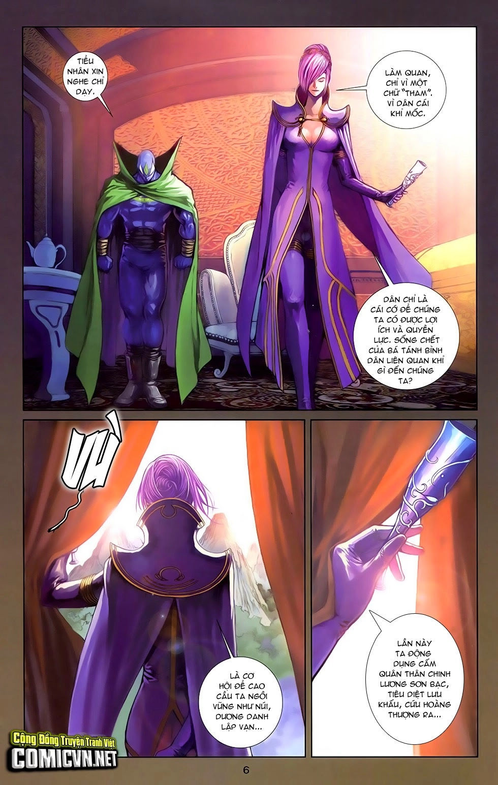 108 - Tân Thủy Hử Chapter 15.1 - 4