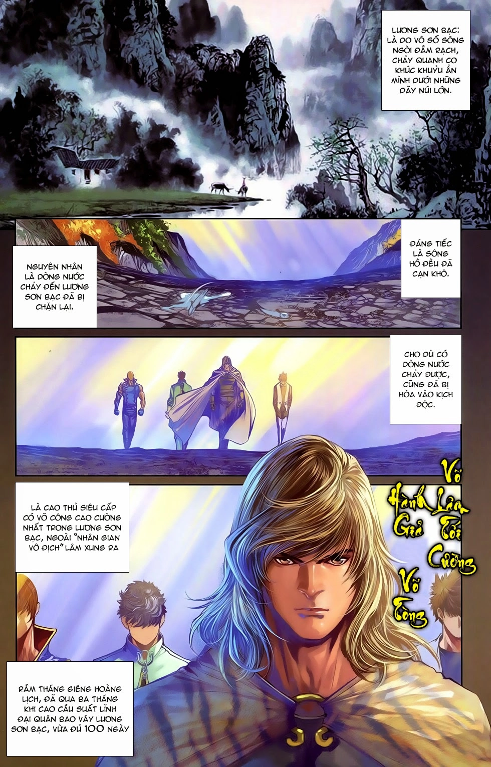 108 - Tân Thủy Hử Chapter 15.1 - 8