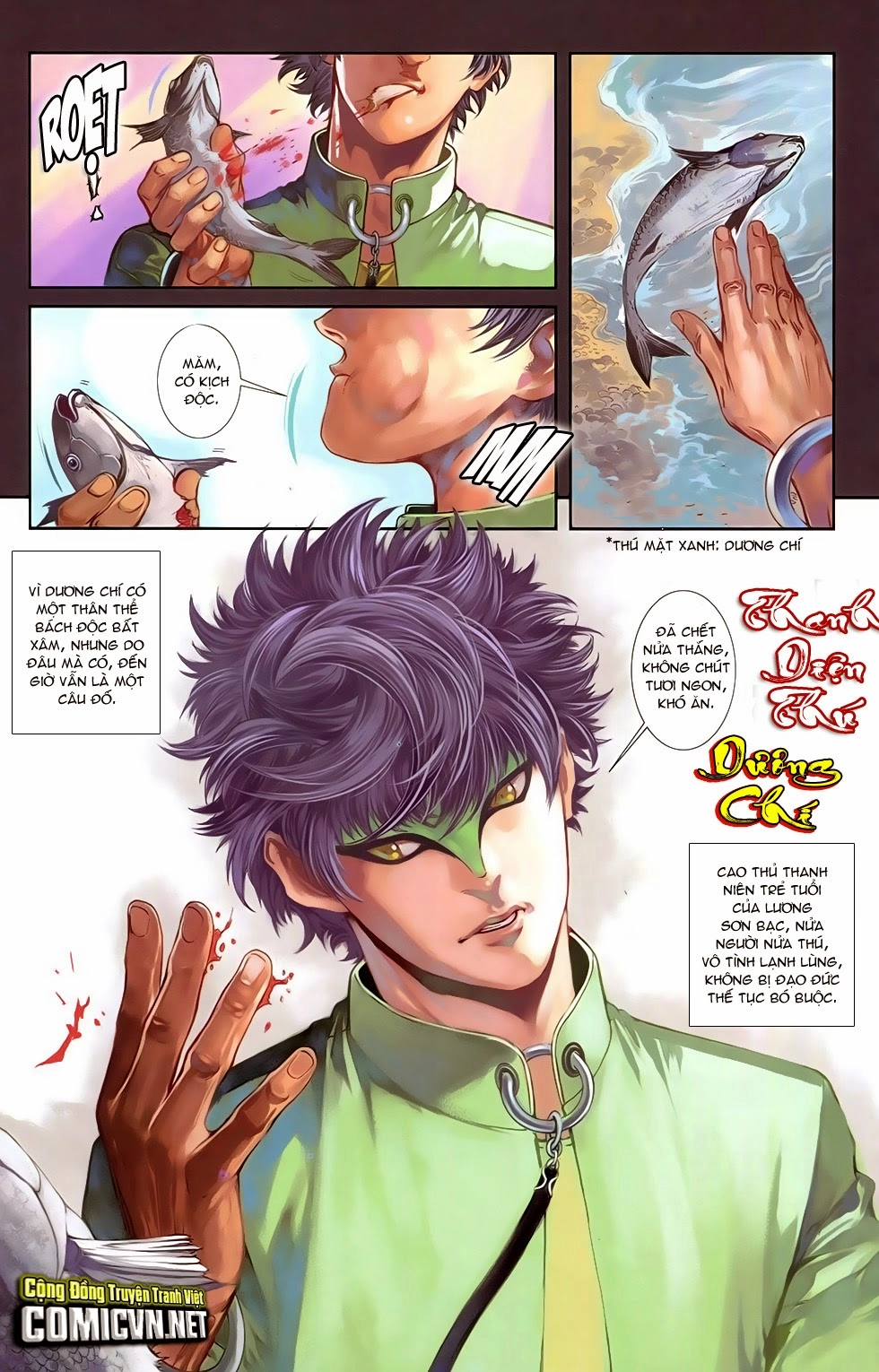 108 - Tân Thủy Hử Chapter 15.1 - 9