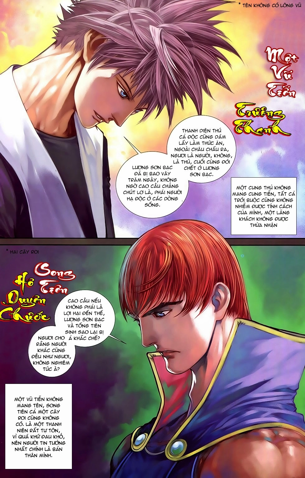 108 - Tân Thủy Hử Chapter 15.1 - 10