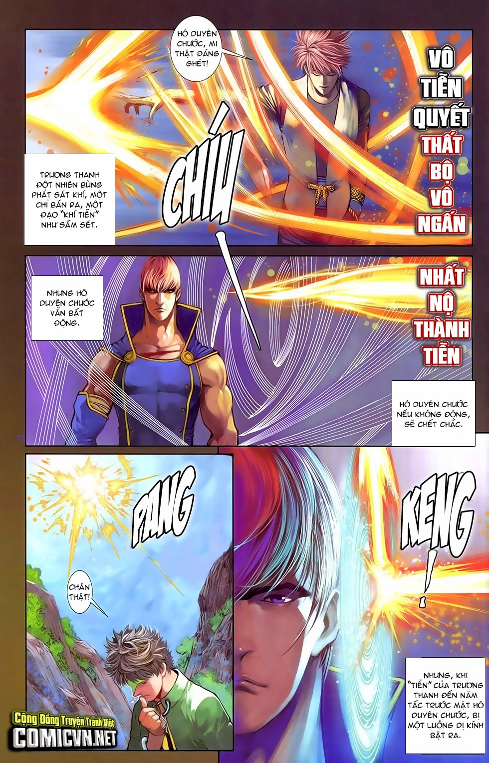 108 - Tân Thủy Hử Chapter 15.1 - 11