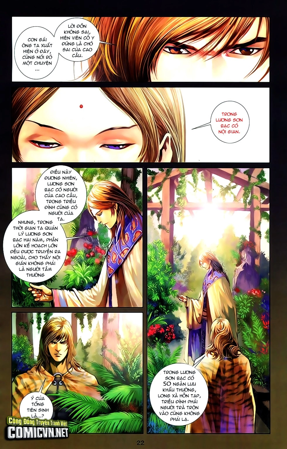 108 - Tân Thủy Hử Chapter 15.1 - 20