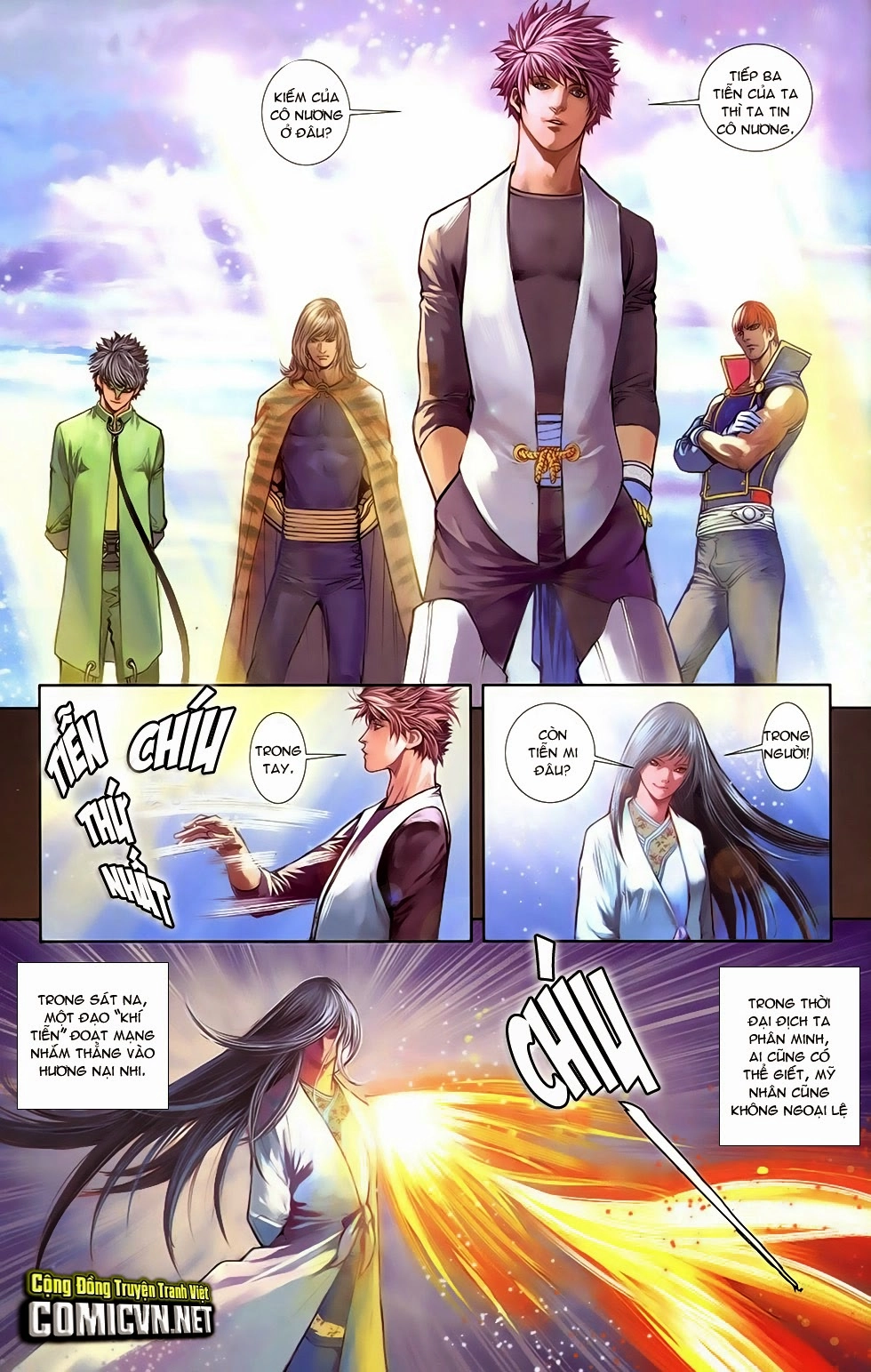 108 - Tân Thủy Hử Chapter 15.1 - 23