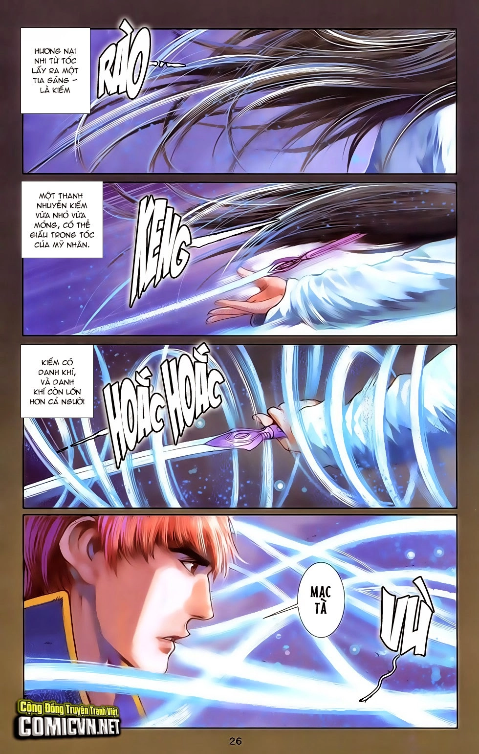 108 - Tân Thủy Hử Chapter 15.1 - 24