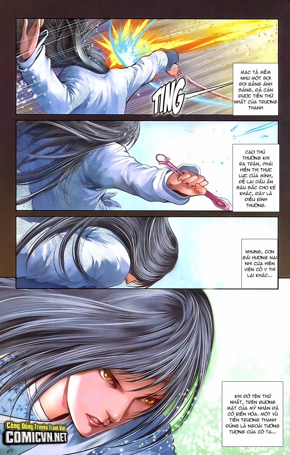 108 - Tân Thủy Hử Chapter 15.1 - 25