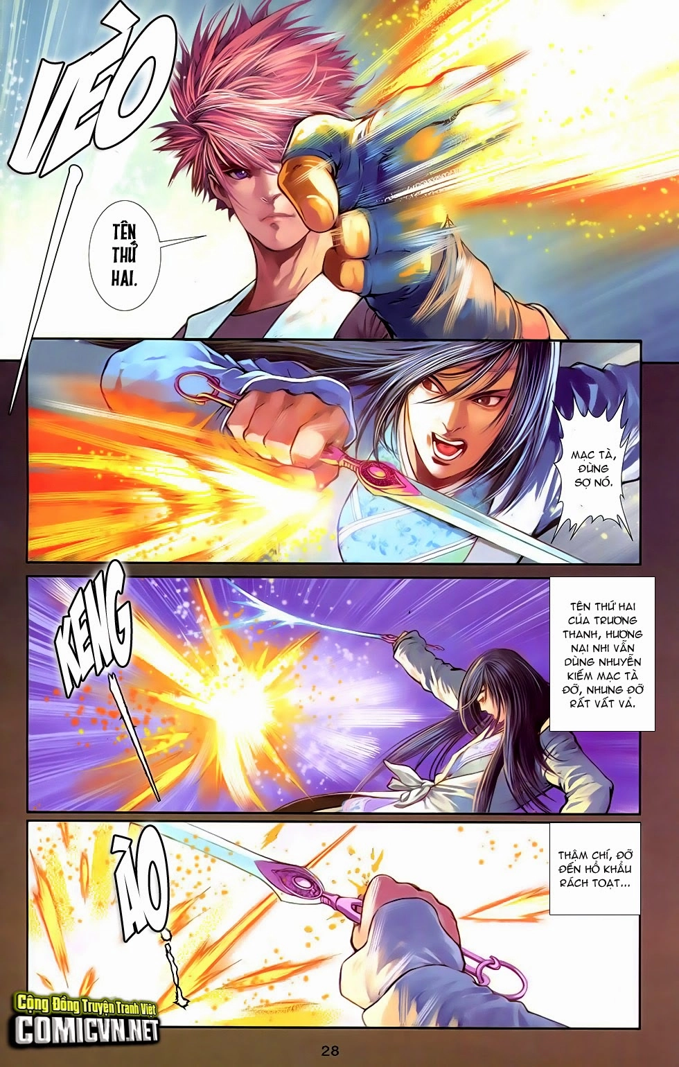 108 - Tân Thủy Hử Chapter 15.1 - 26