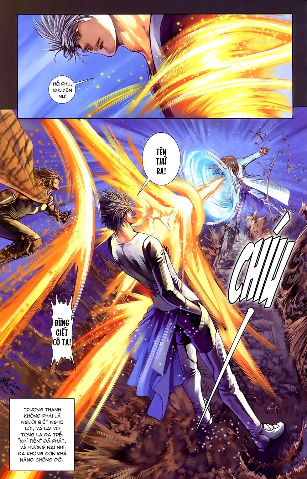 108 - Tân Thủy Hử Chapter 15.1 - 27