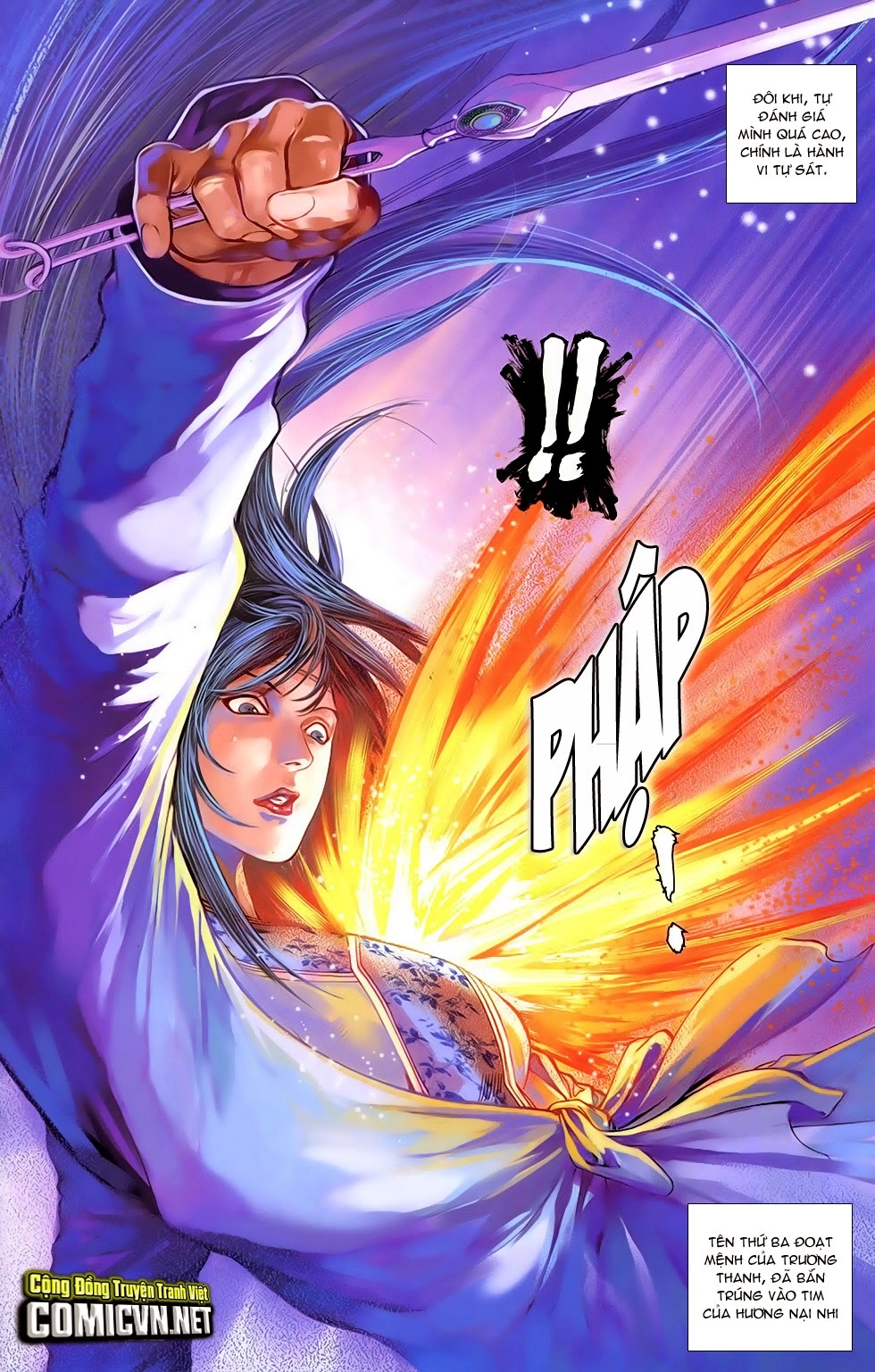 108 - Tân Thủy Hử Chapter 15.1 - 28