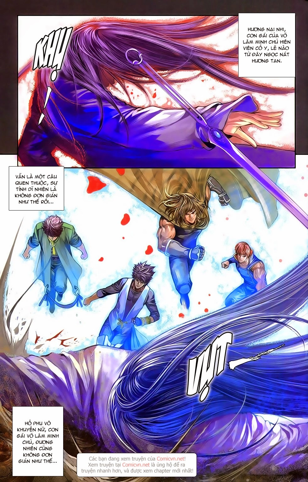 108 - Tân Thủy Hử Chapter 15.1 - 29