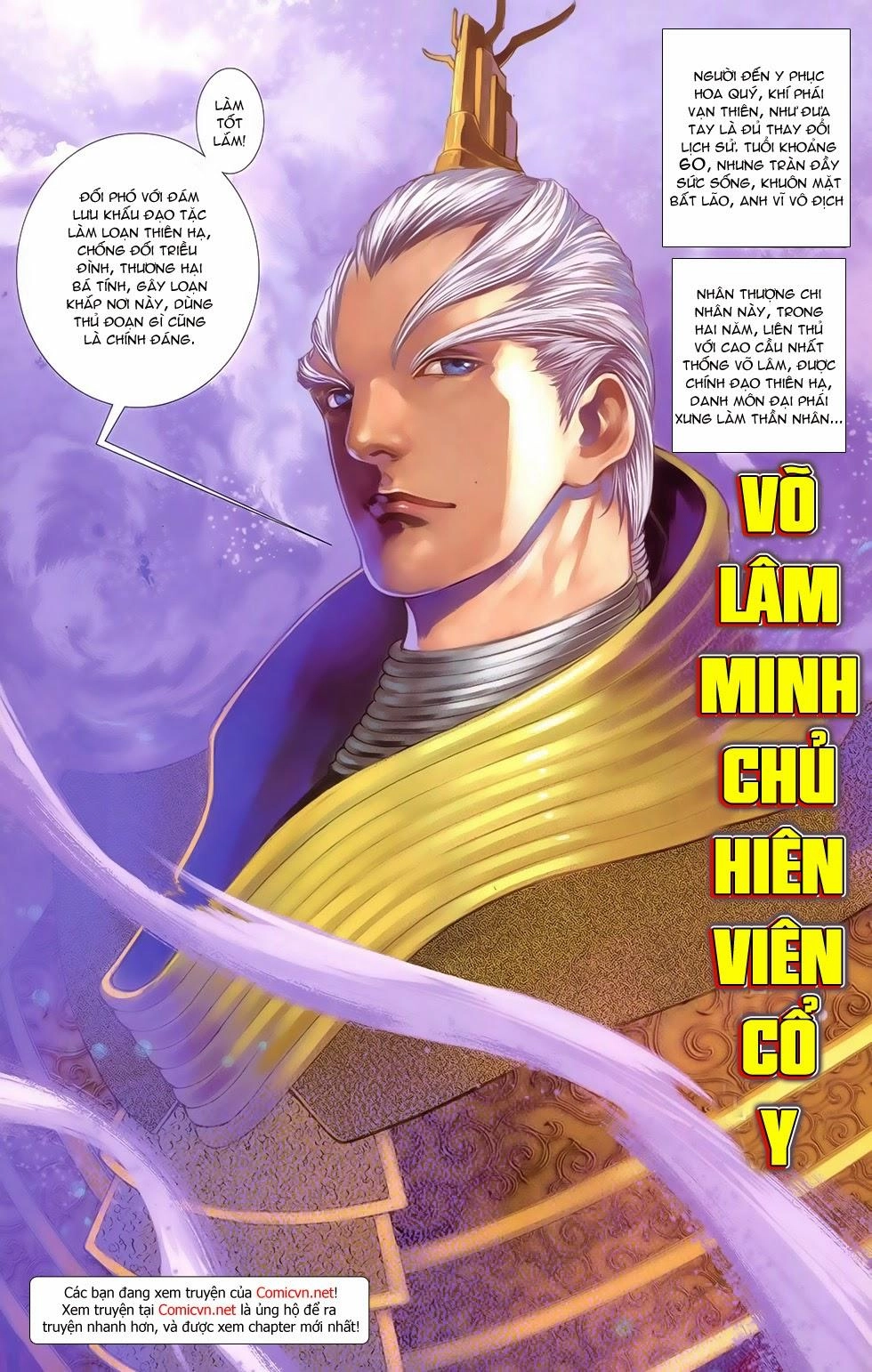 108 - Tân Thủy Hử Chapter 15.2 - 16