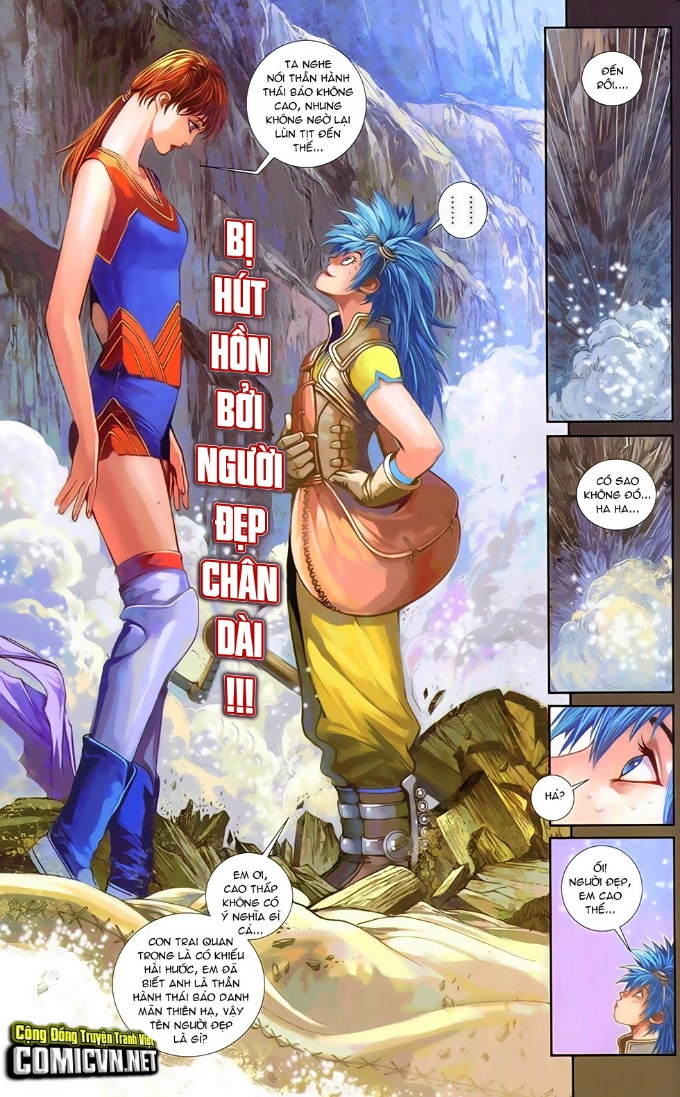 108 - Tân Thủy Hử Chapter 16.2 - 3