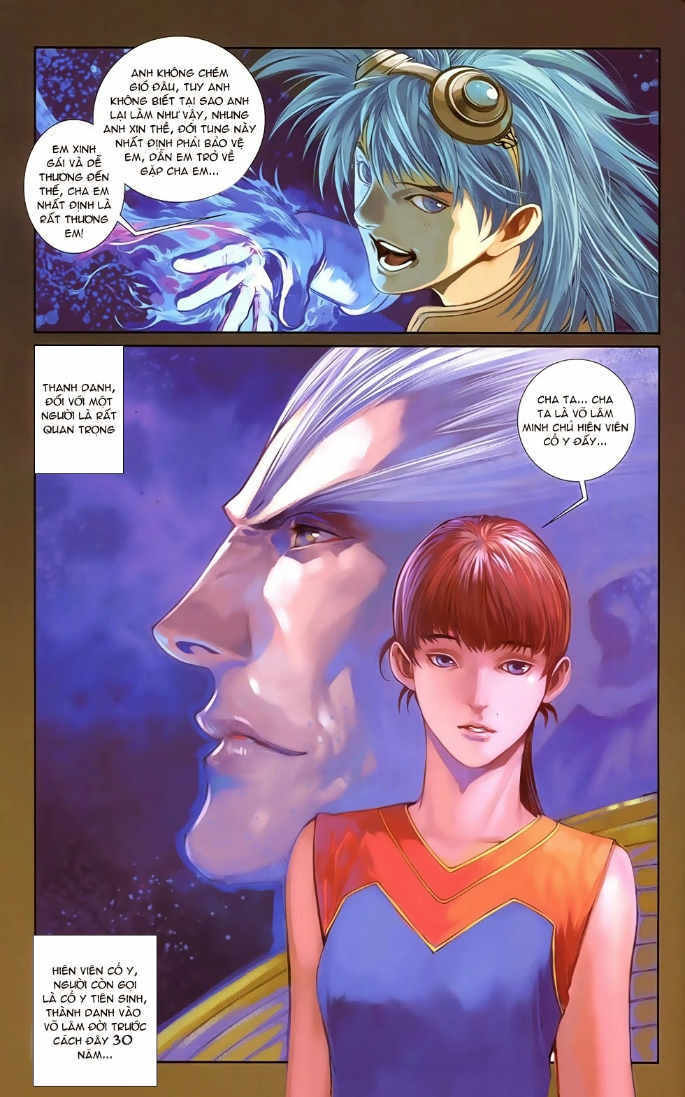 108 - Tân Thủy Hử Chapter 16.2 - 9