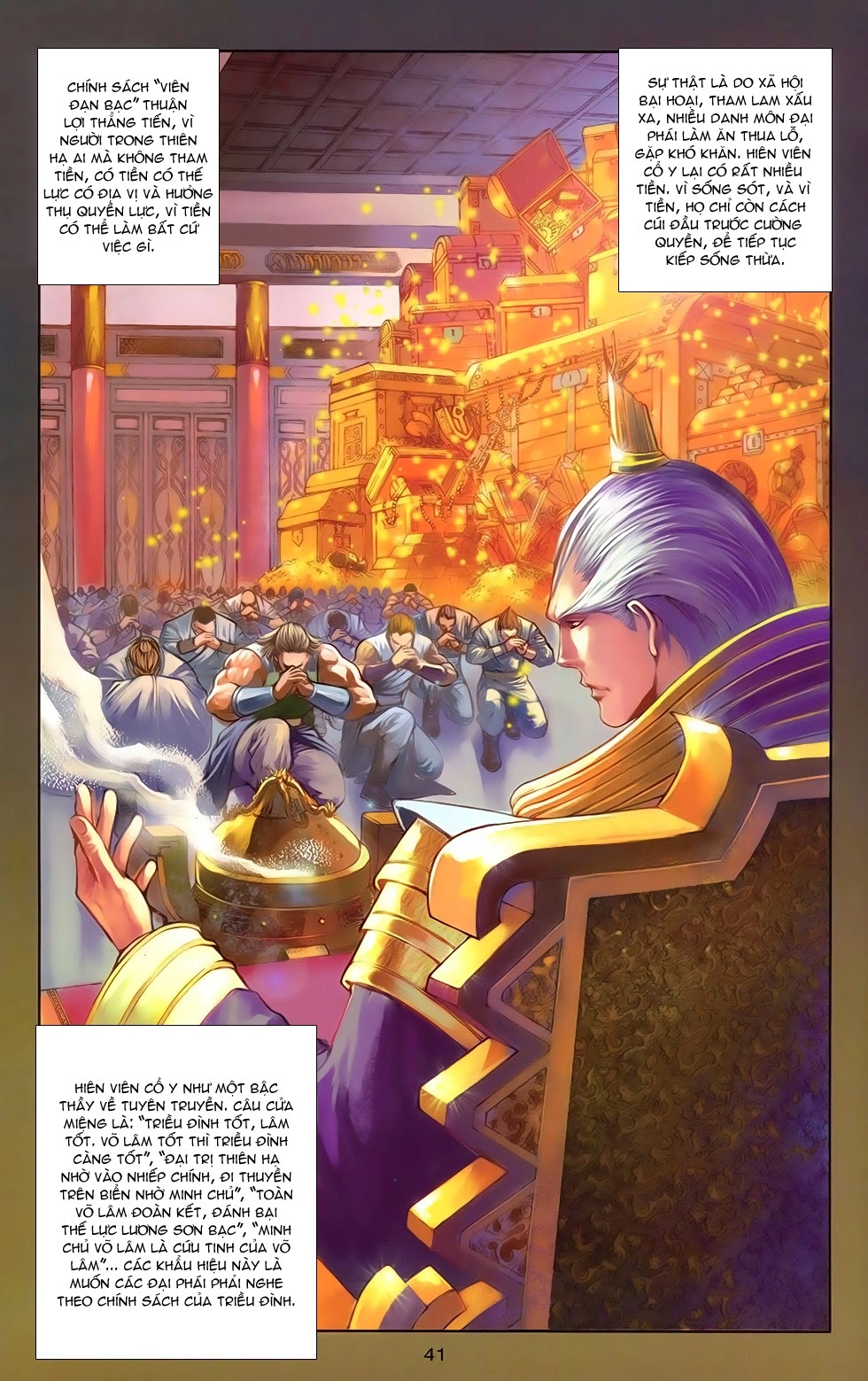 108 - Tân Thủy Hử Chapter 16.2 - 13