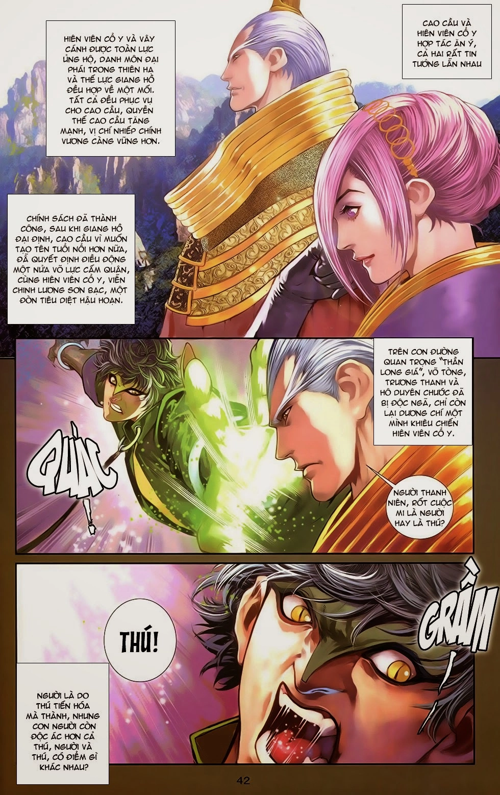 108 - Tân Thủy Hử Chapter 16.2 - 14