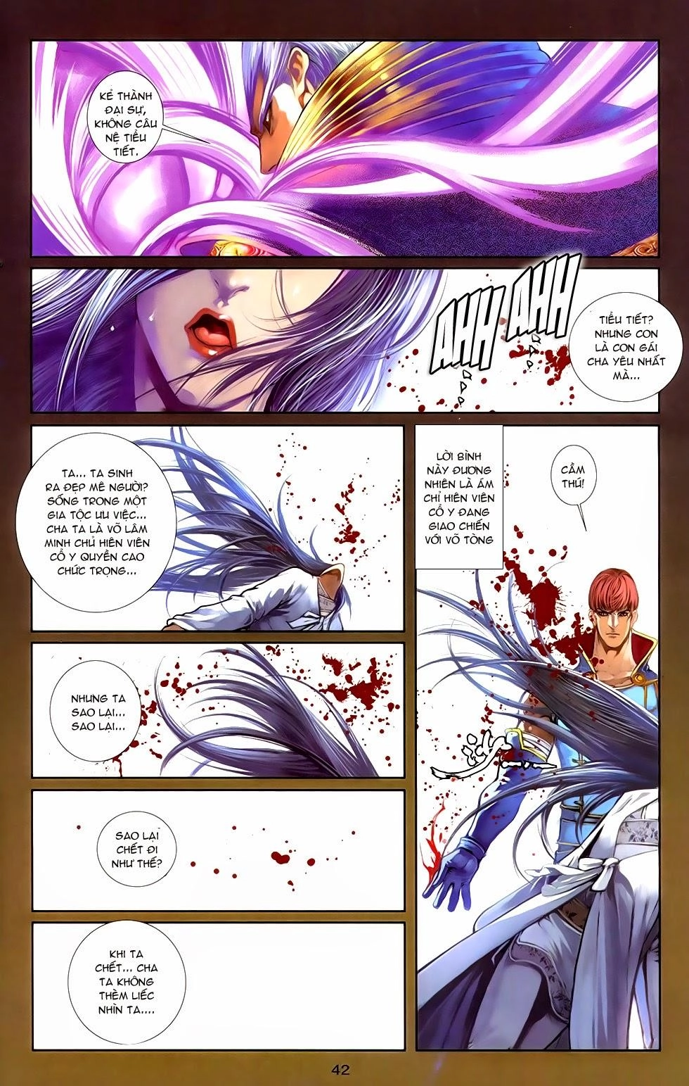 108 - Tân Thủy Hử Chapter 17 - 40