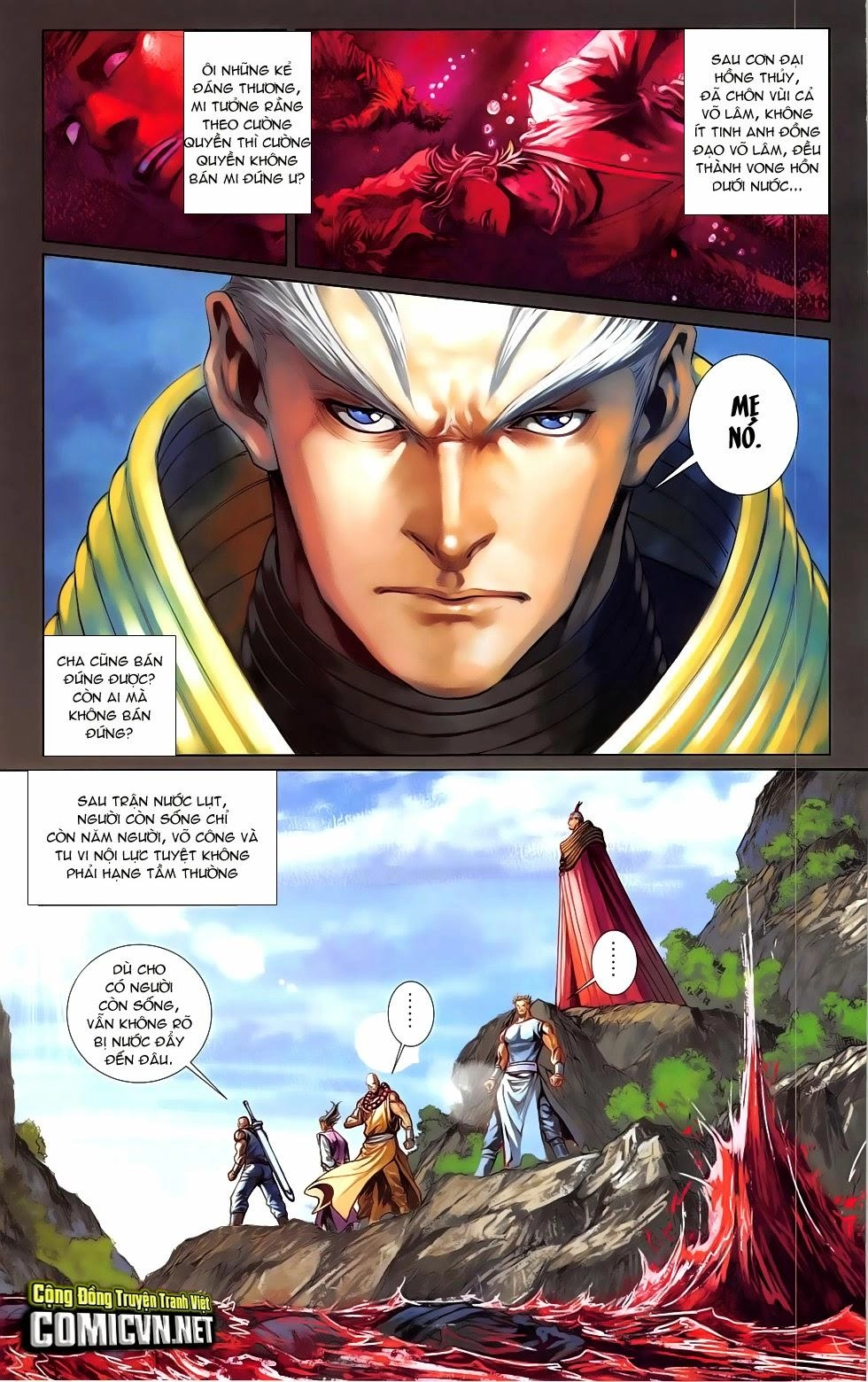 108 - Tân Thủy Hử Chapter 19.1 - 8