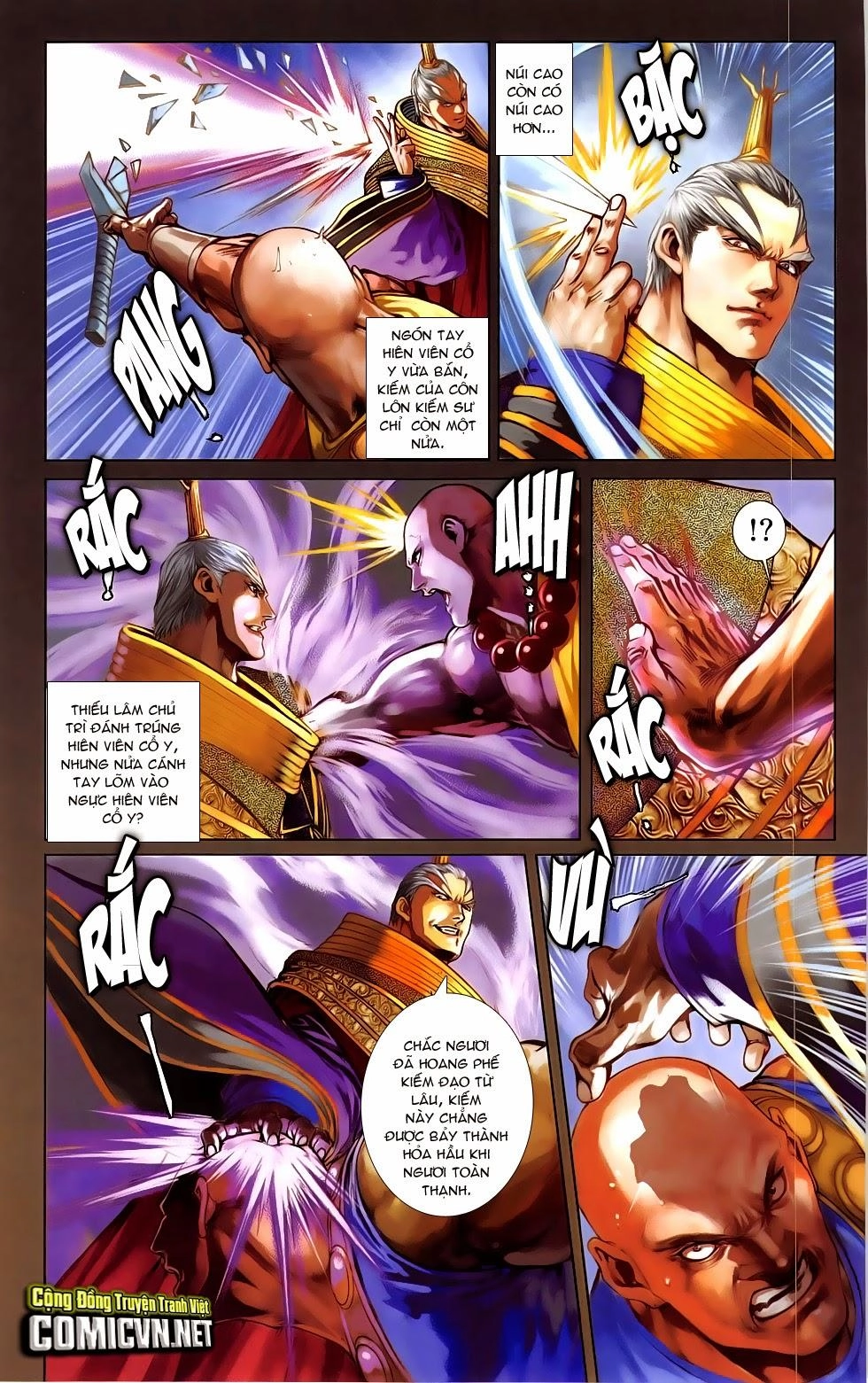 108 - Tân Thủy Hử Chapter 19.1 - 14