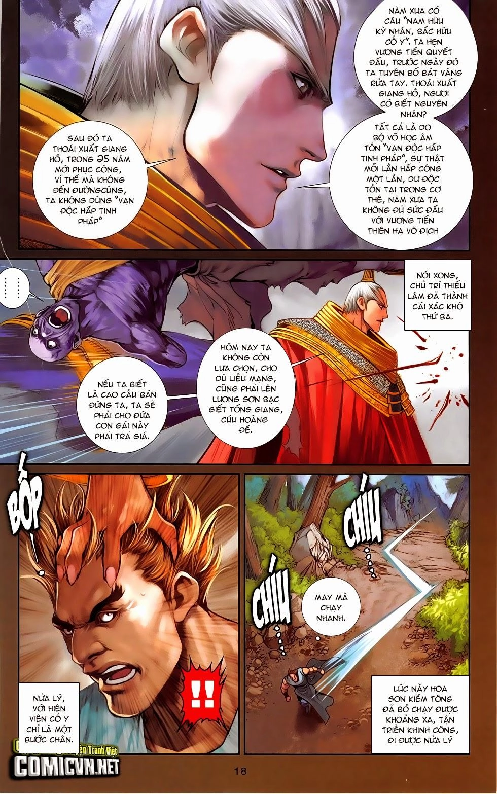 108 - Tân Thủy Hử Chapter 19.1 - 17