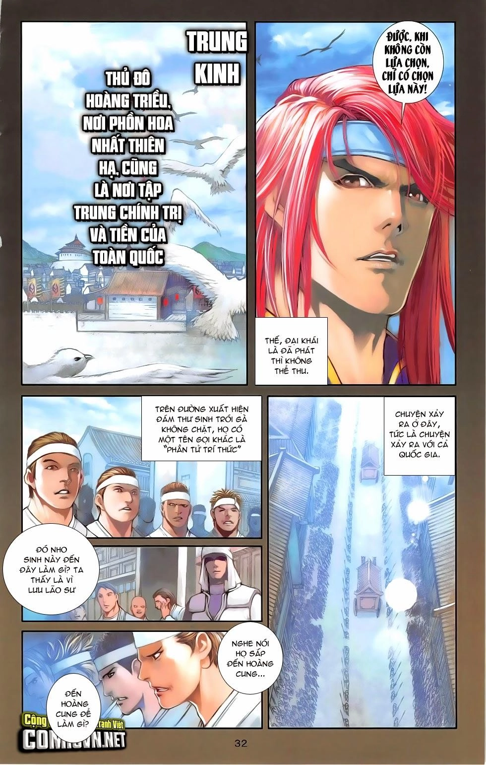 108 - Tân Thủy Hử Chapter 19.2 - 8