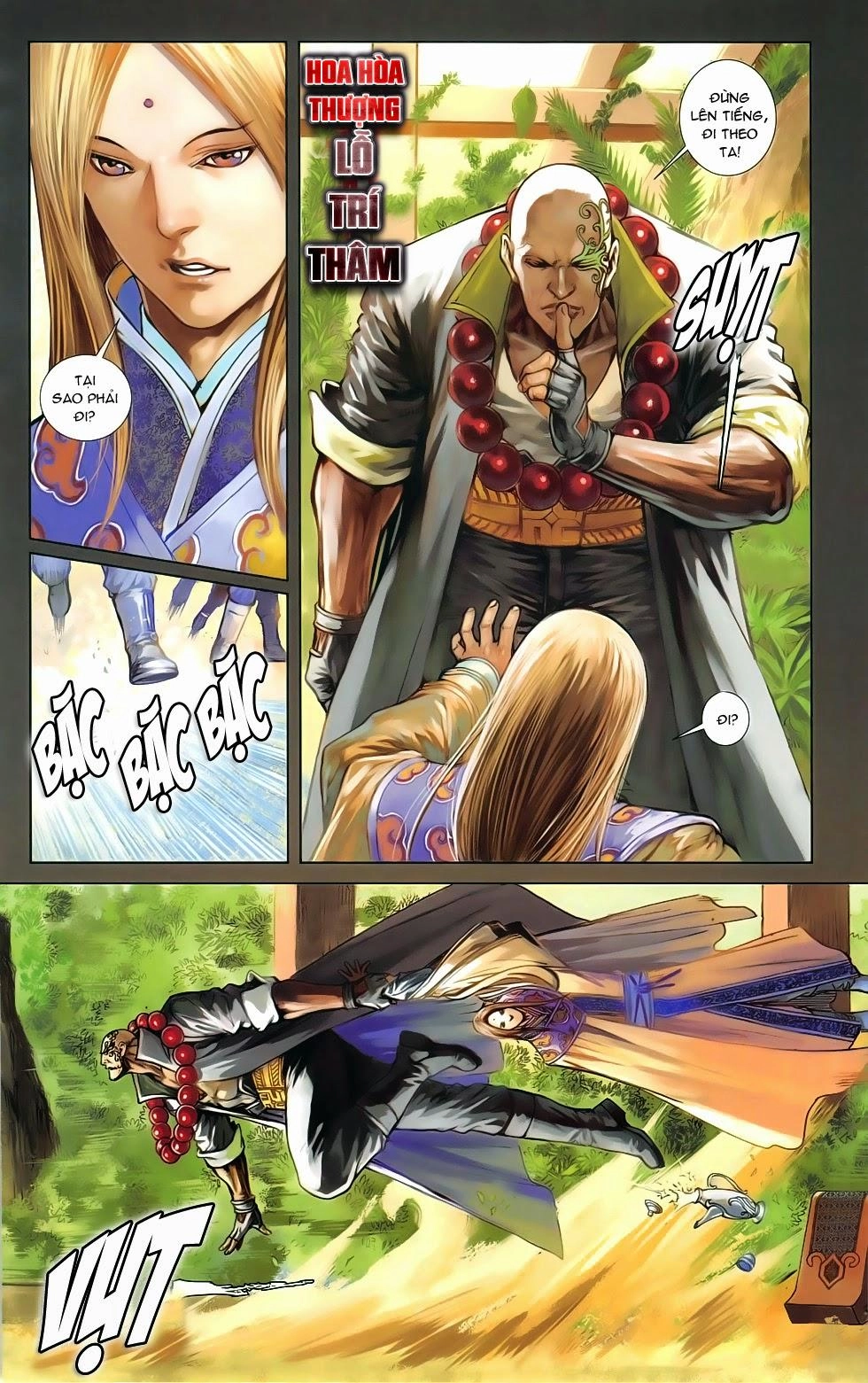 108 - Tân Thủy Hử Chapter 19.2 - 20