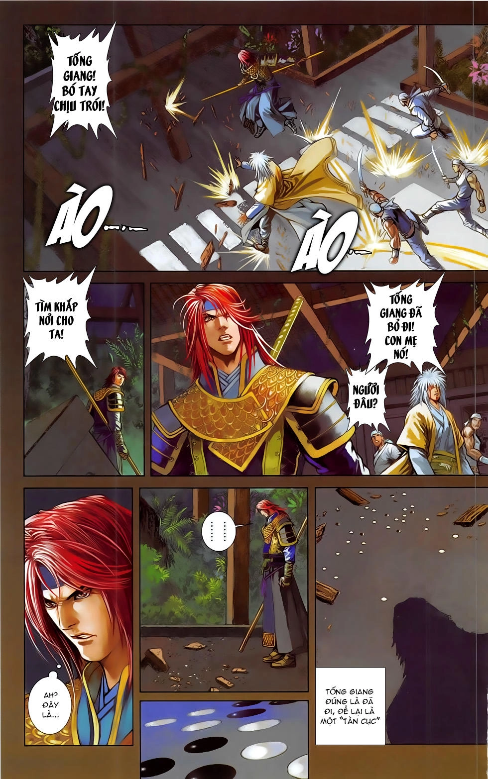 108 - Tân Thủy Hử Chapter 20.1 - 6