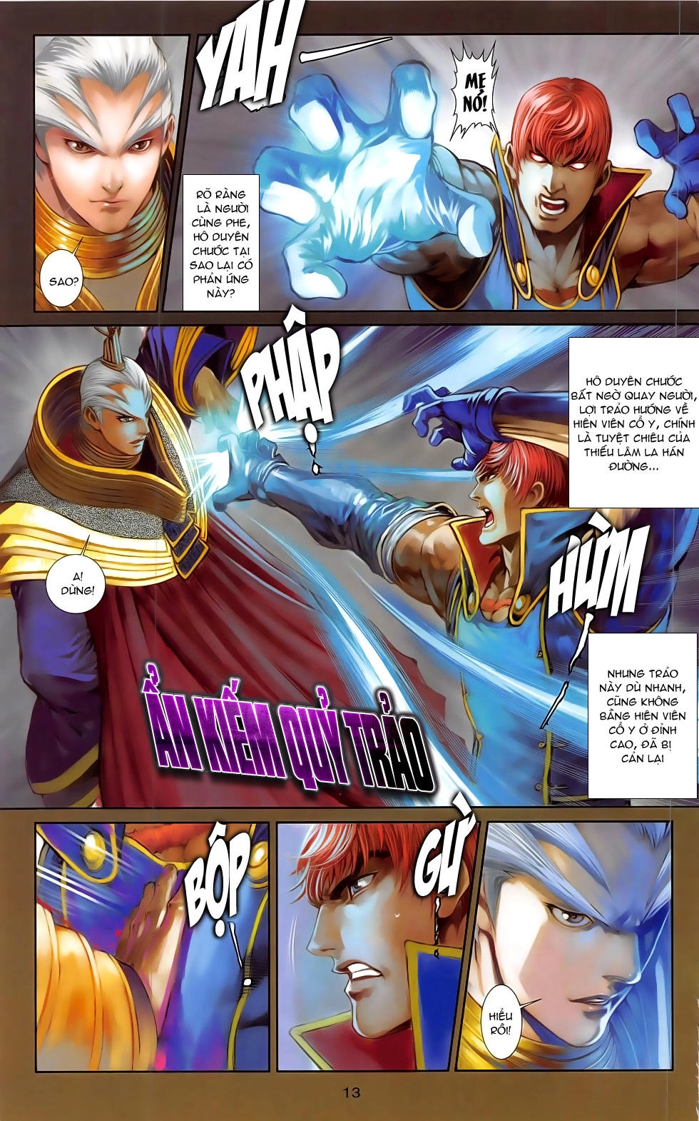 108 - Tân Thủy Hử Chapter 20.1 - 12